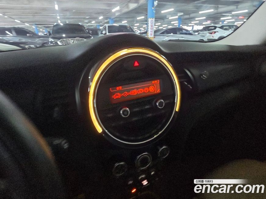 Mini Cooper 2015