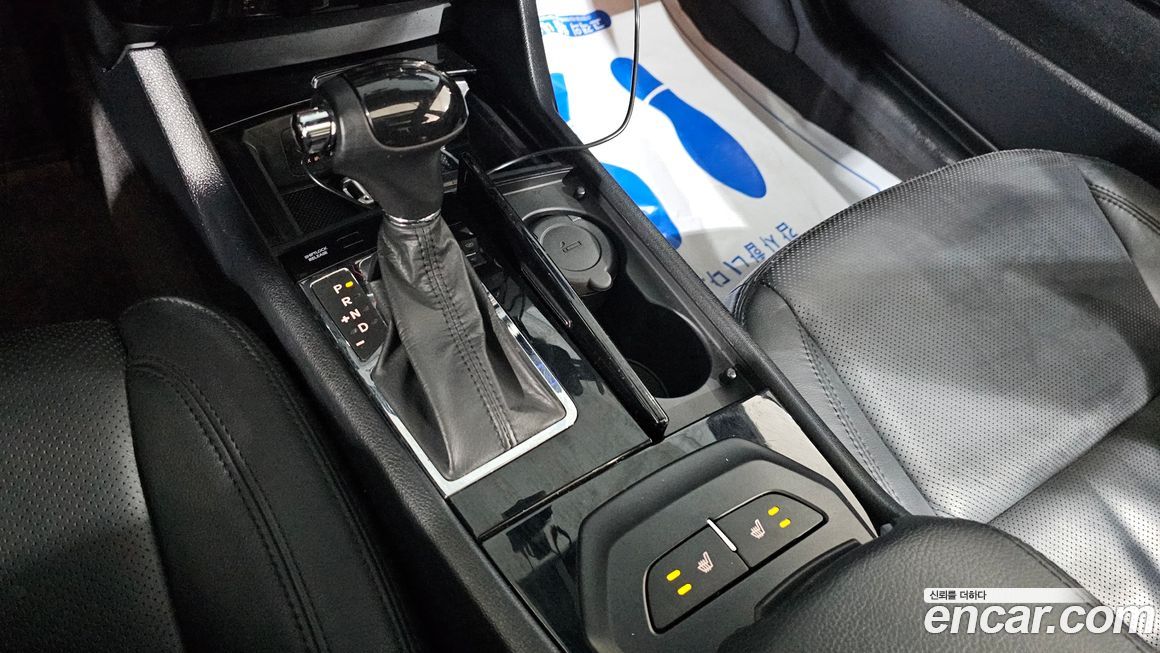 Kia K7 2011