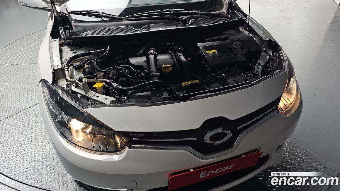Renault-KoreaSamsung SM3 2018