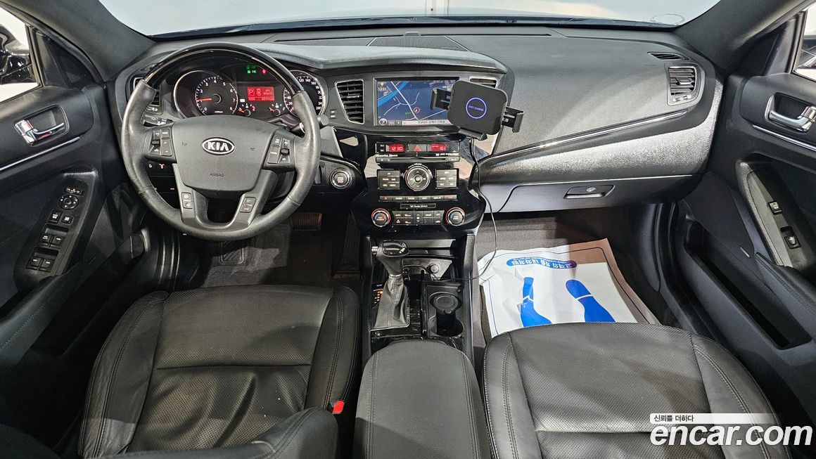 Kia K7 2011
