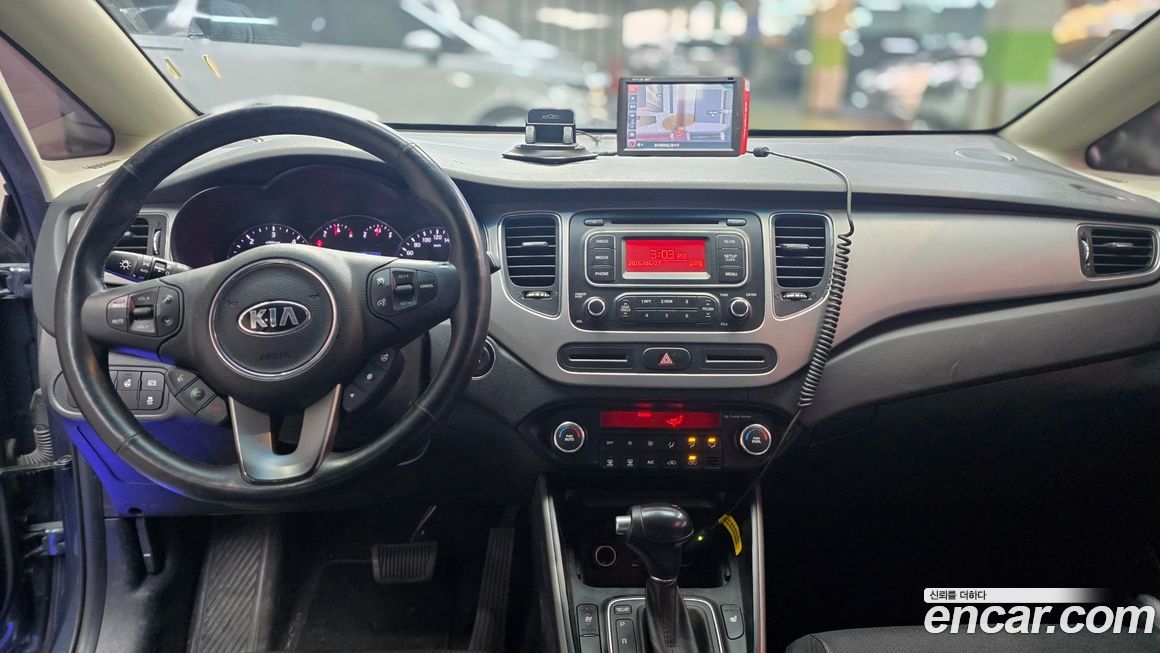 Kia Carens 2014