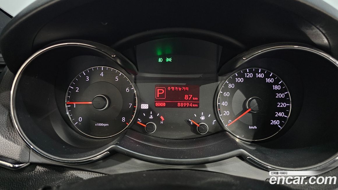 Kia K7 2011
