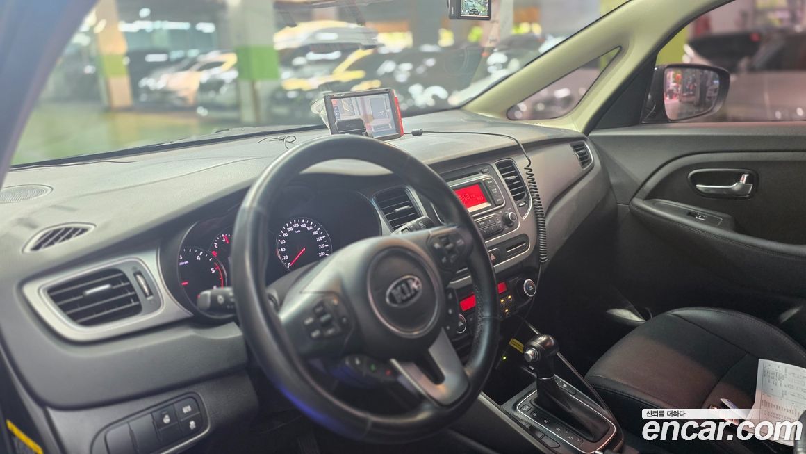 Kia Carens 2014