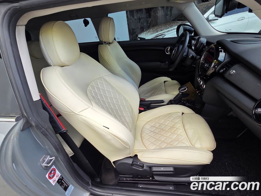 Mini Cooper 2015