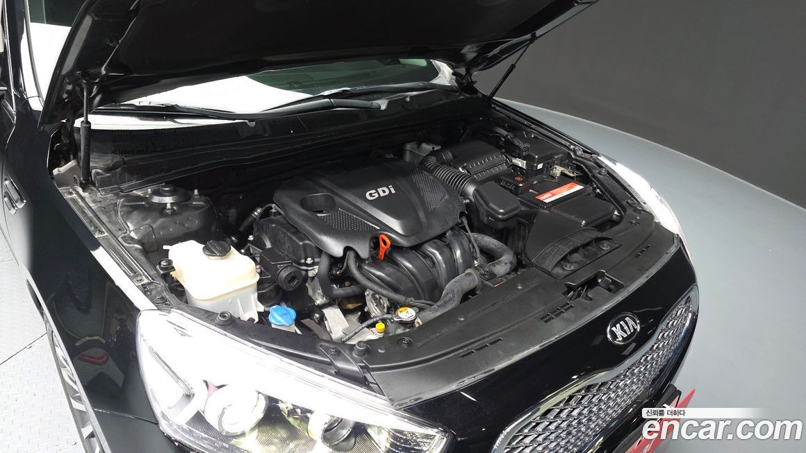 Kia K7 2015