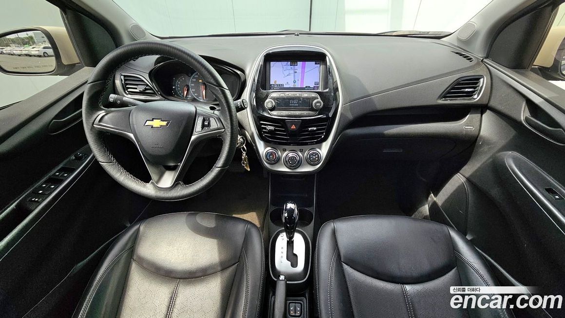 ChevroletGMDaewoo Spark 2017