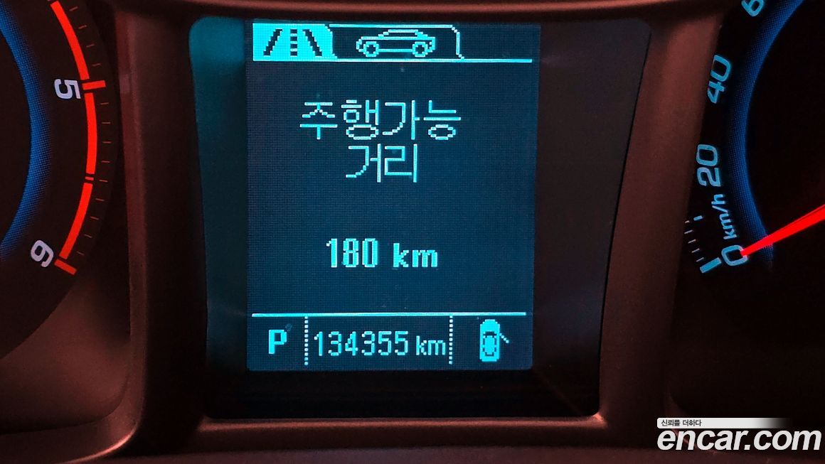 ChevroletGMDaewoo Orlando 2016