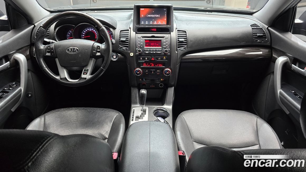 Kia Sorento 2010