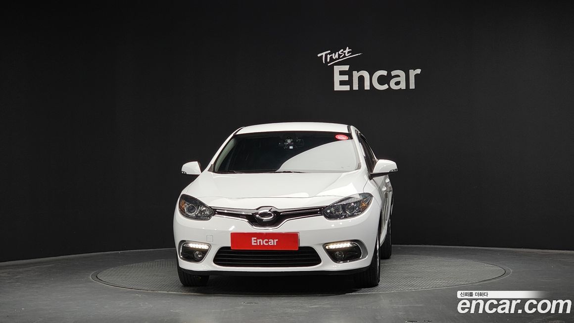 Renault-KoreaSamsung SM3 2018