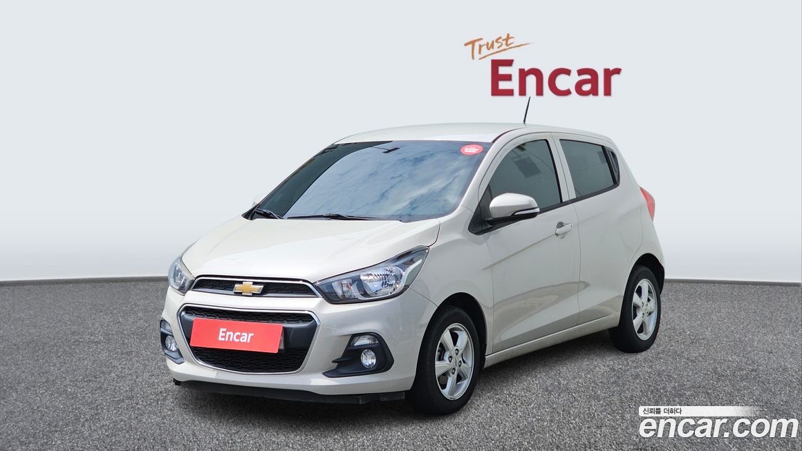 ChevroletGMDaewoo Spark 2017