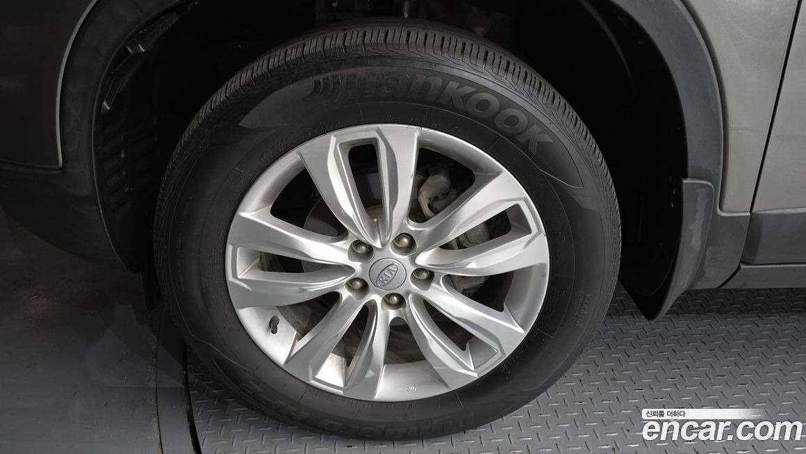 Kia Sorento 2010