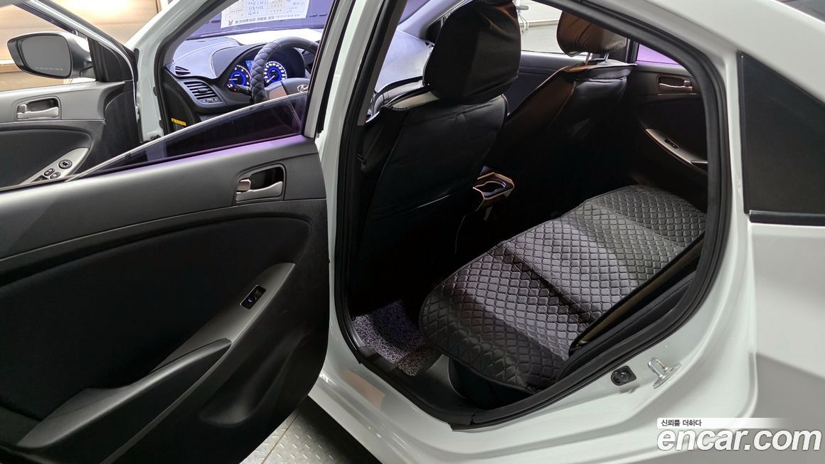 Hyundai Accent 2016