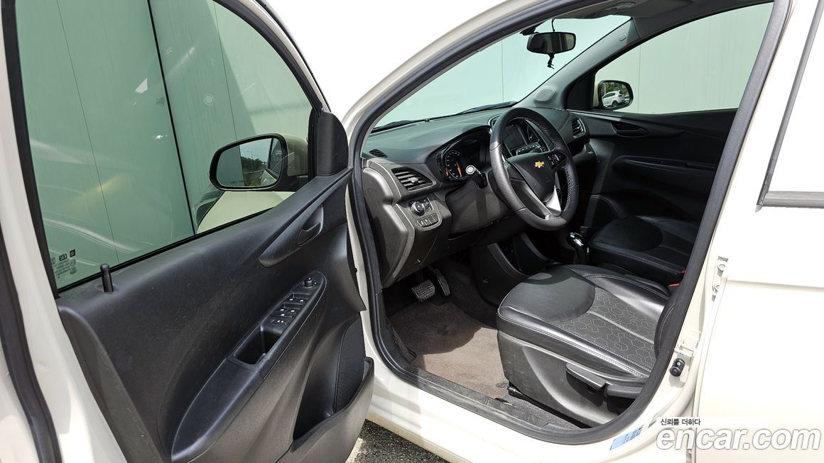ChevroletGMDaewoo Spark 2017