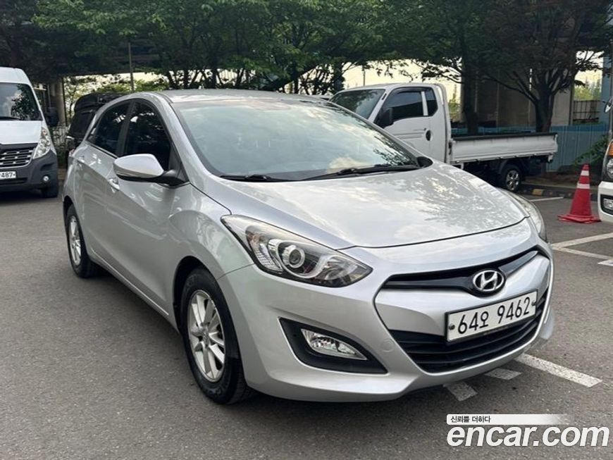 Hyundai i30 2014