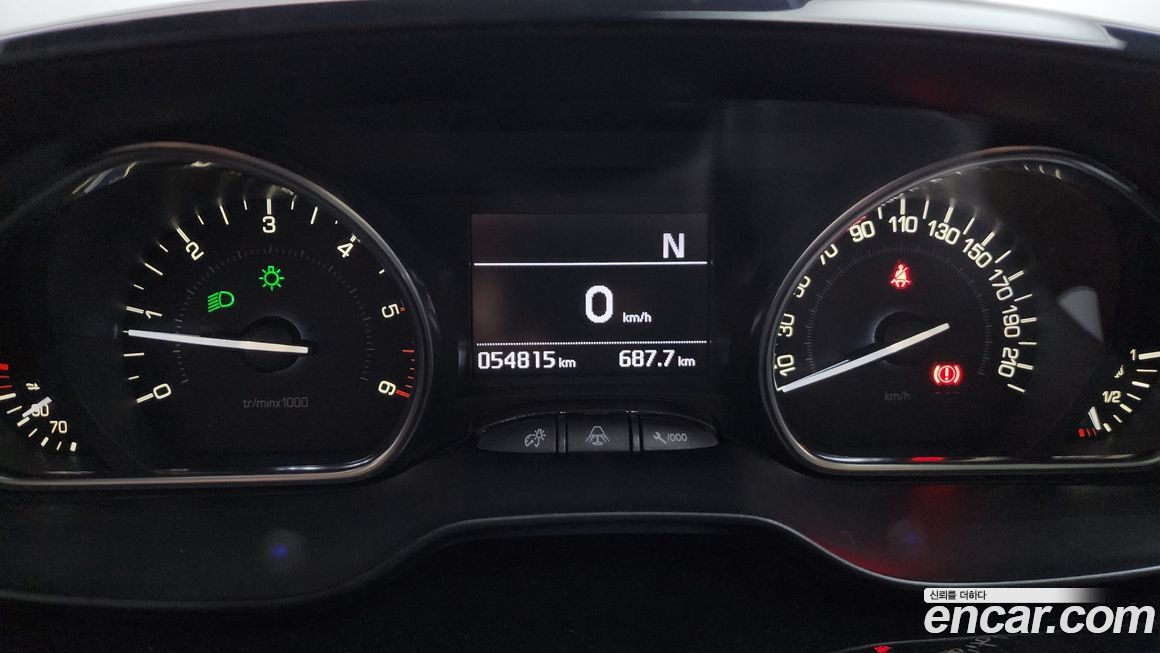 Peugeot 2008 2016