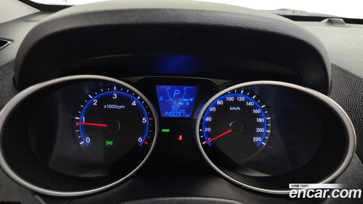 Hyundai Tucson 2014