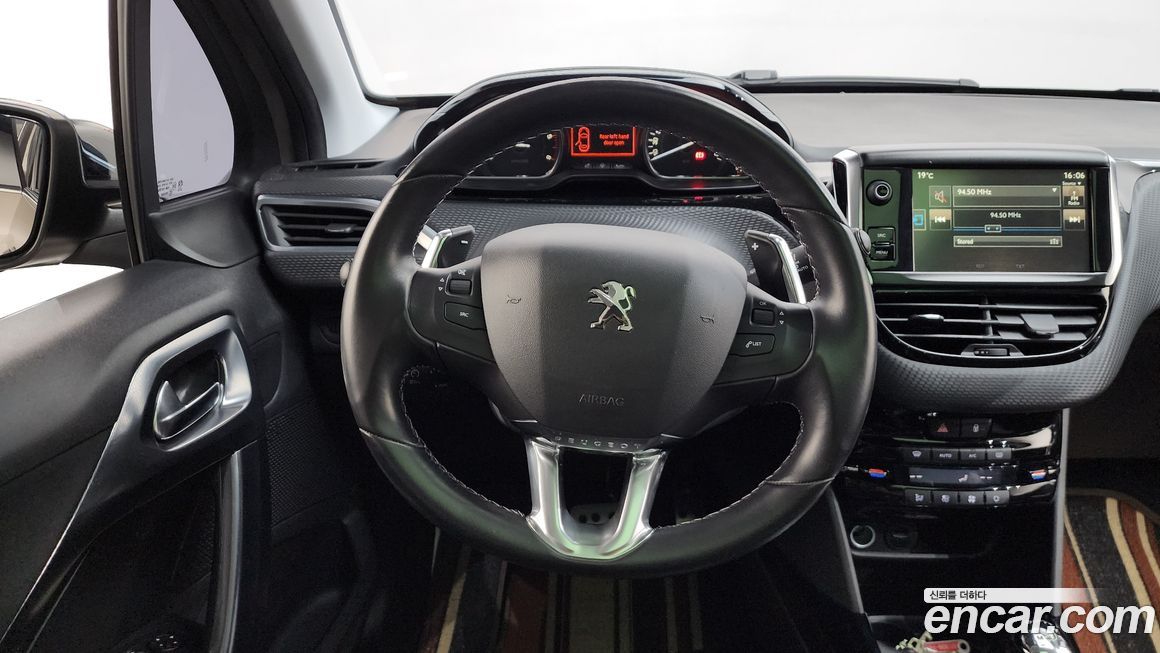 Peugeot 2008 2016