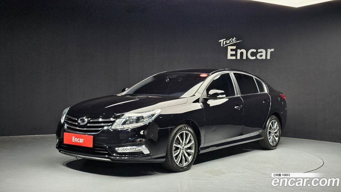 Renault-KoreaSamsung SM5  2019