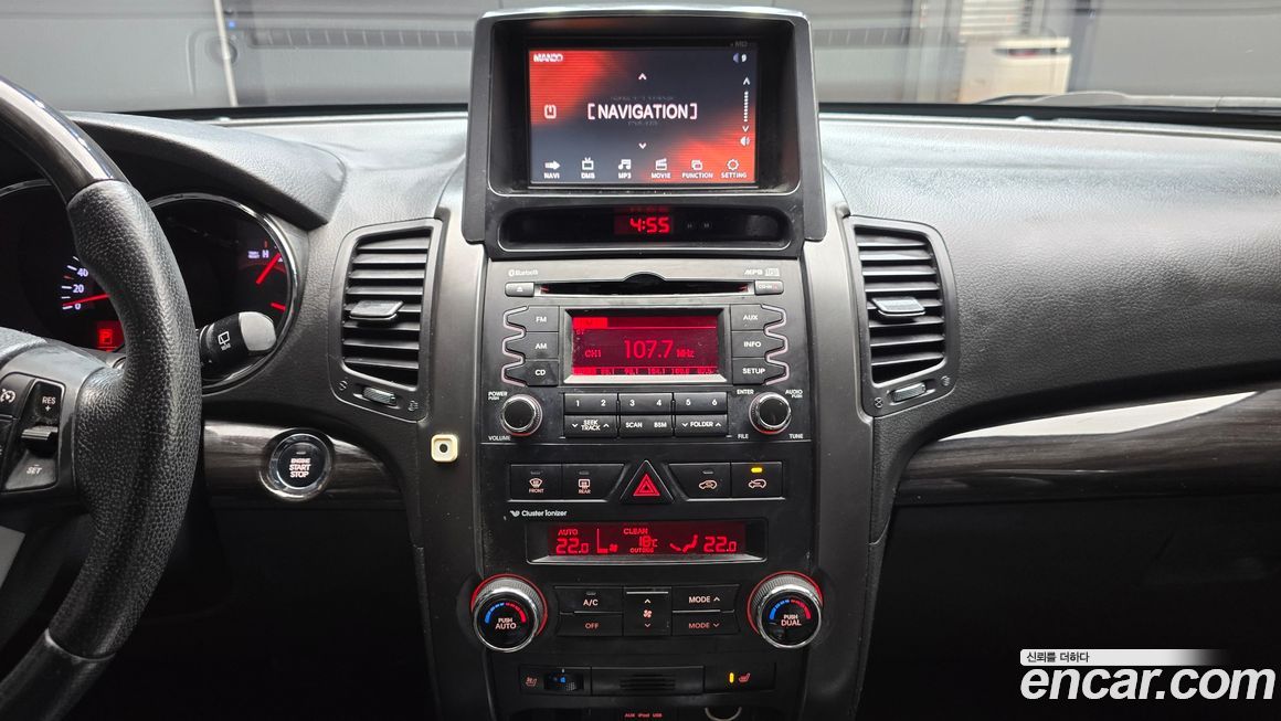 Kia Sorento 2010
