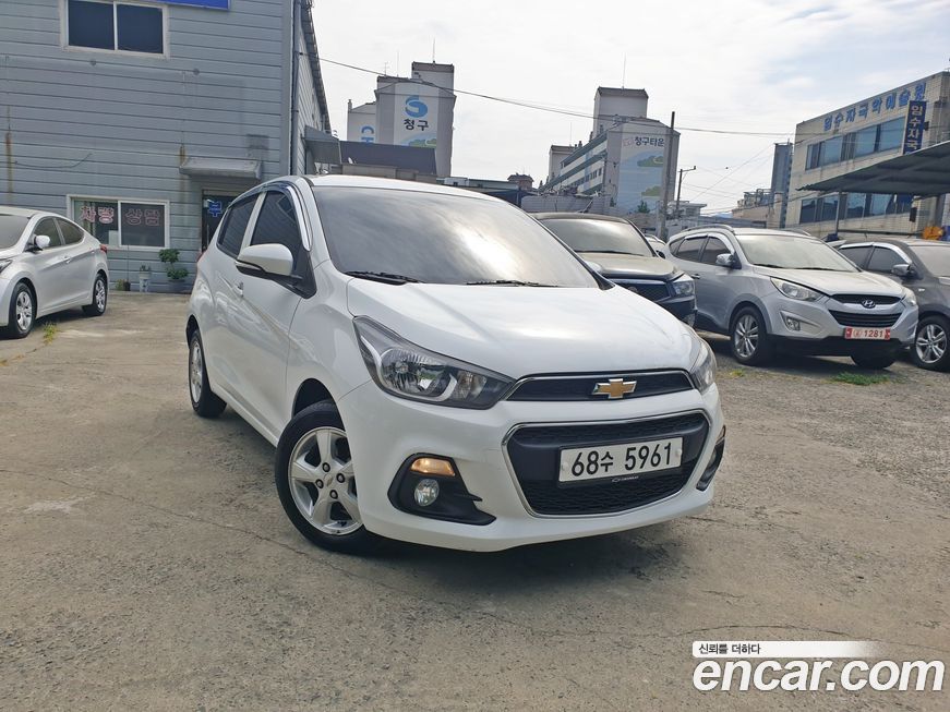 ChevroletGMDaewoo Spark 2016