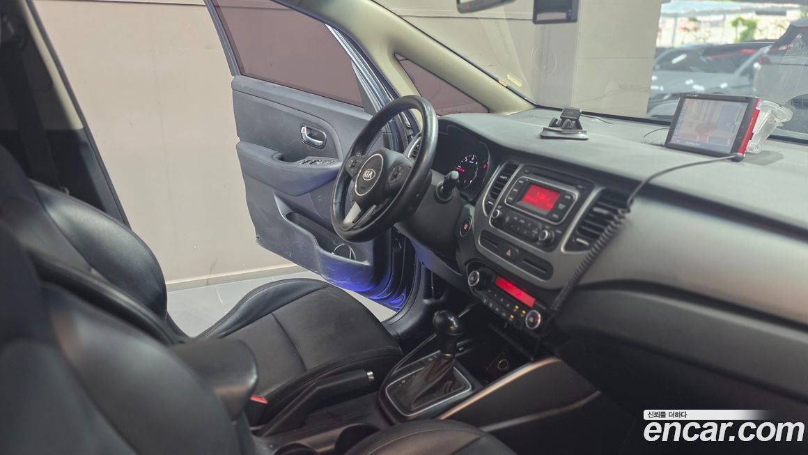 Kia Carens 2014