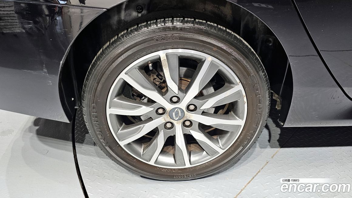 Renault-KoreaSamsung SM5  2019