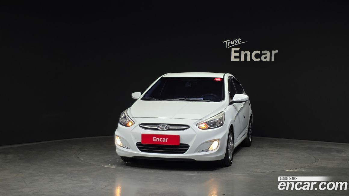 Hyundai Accent 2016