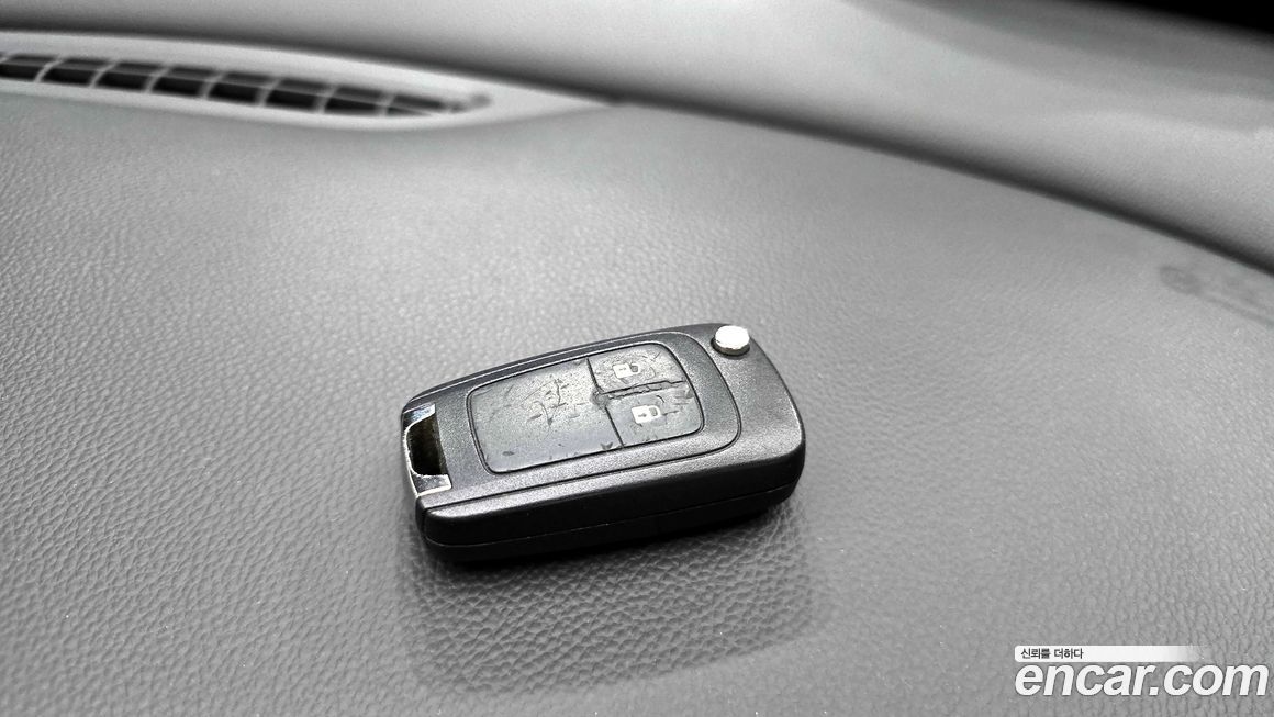 ChevroletGMDaewoo Orlando 2016