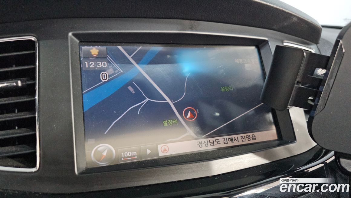 Kia K7 2011