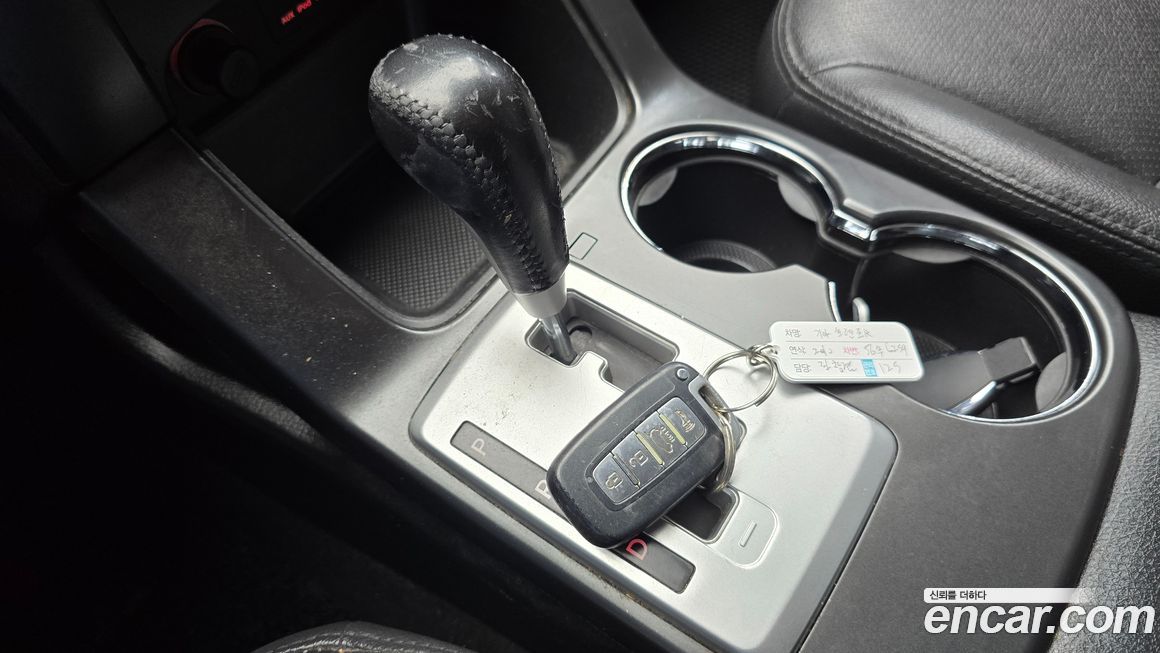 Kia Sorento 2010