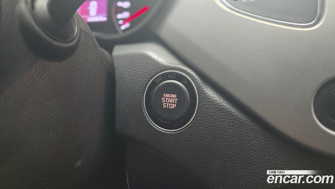 Kia Carens 2014