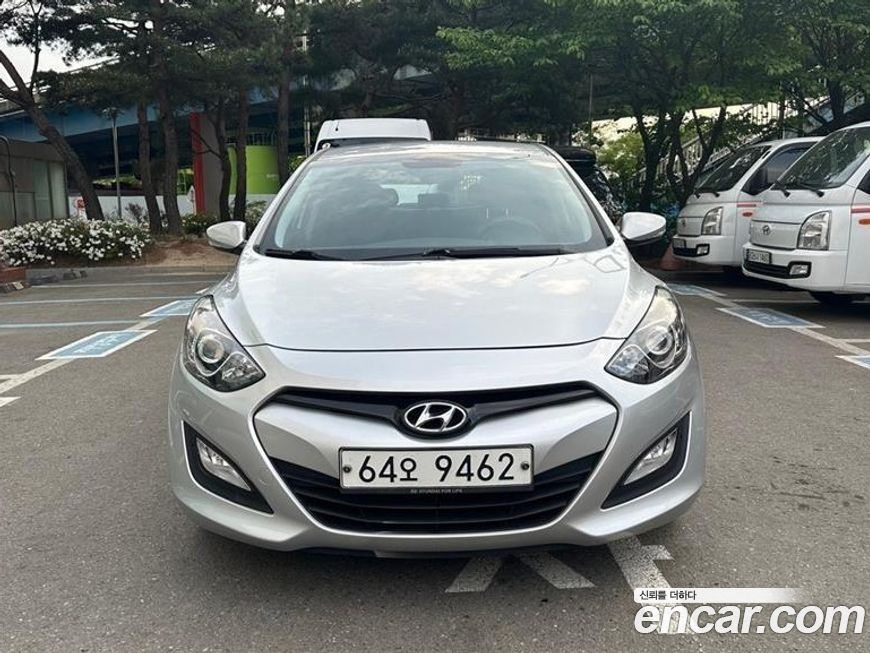 Hyundai i30 2014