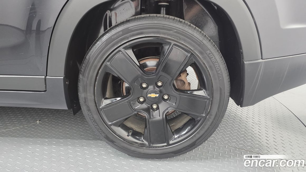 ChevroletGMDaewoo Orlando 2016