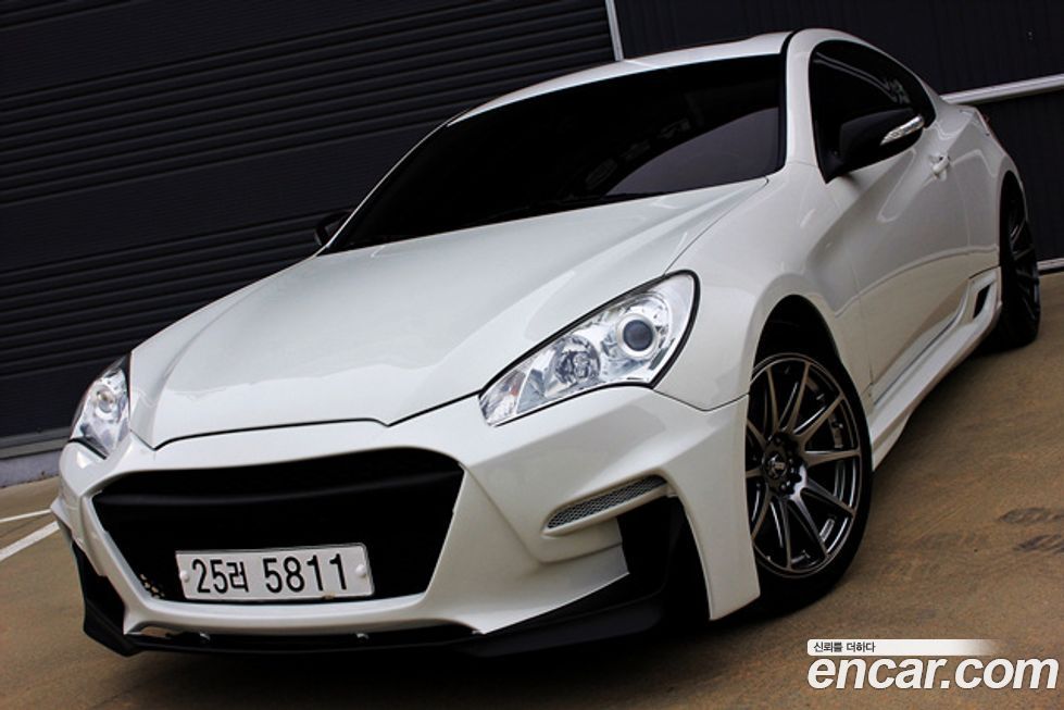Hyundai Genesis 2010