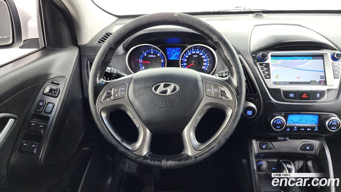 Hyundai Tucson 2014