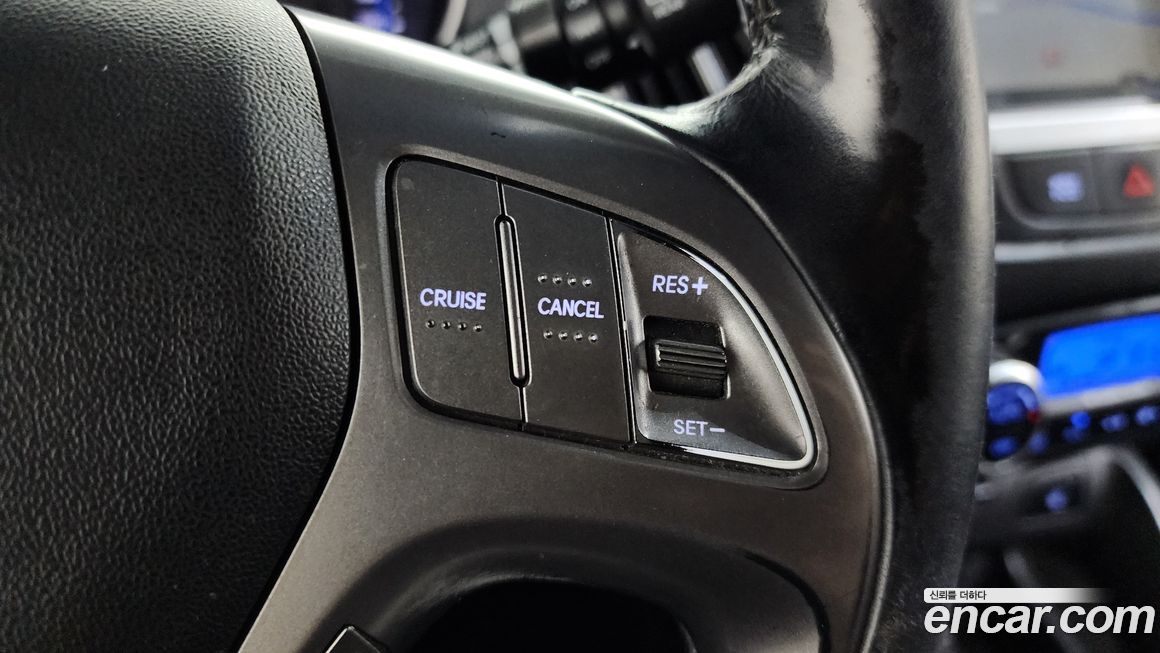 Hyundai Tucson 2014