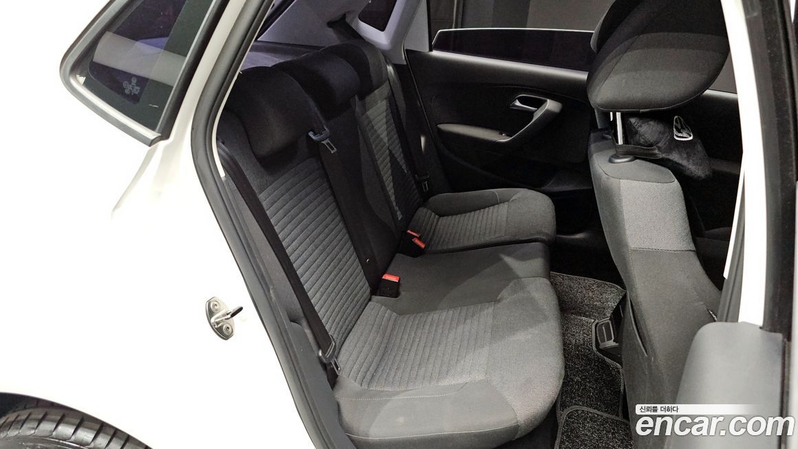 Volkswagen Polo 2014