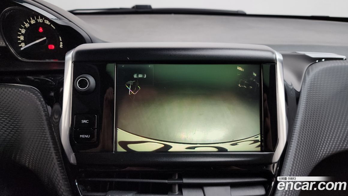 Peugeot 2008 2016