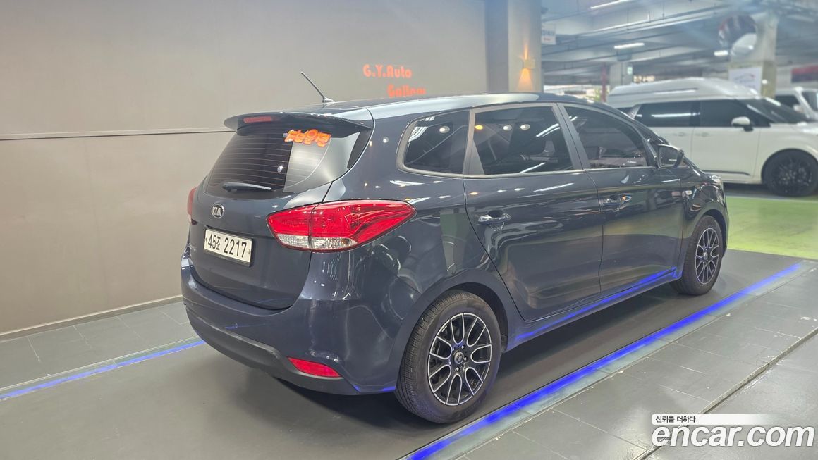 Kia Carens 2014
