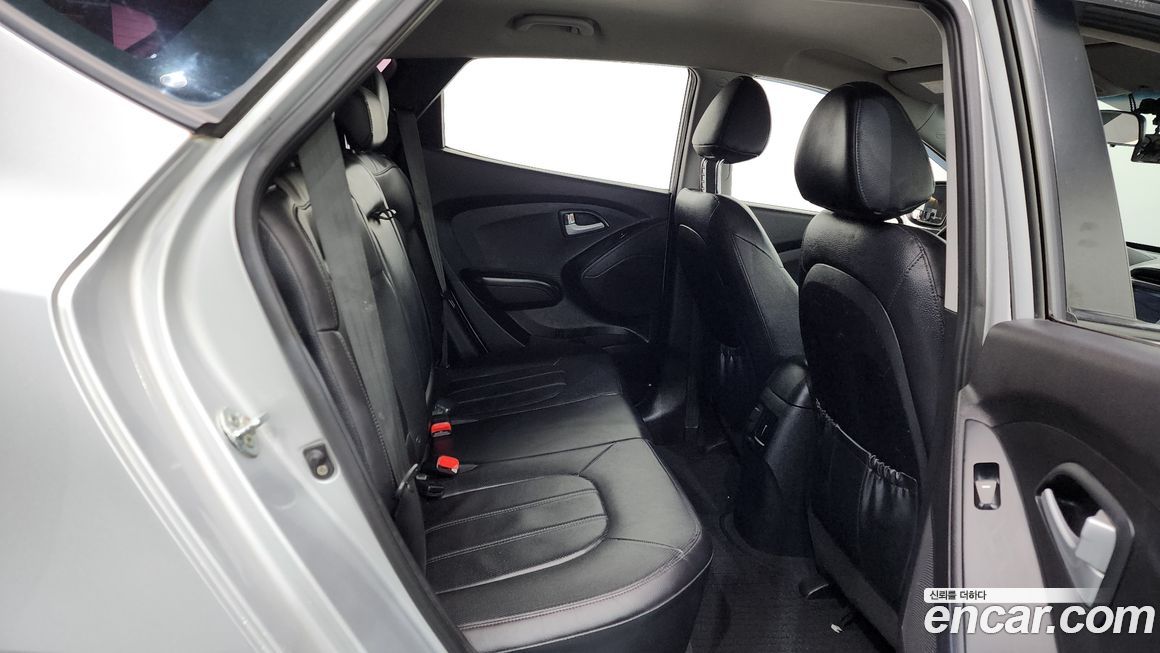 Hyundai Tucson 2014
