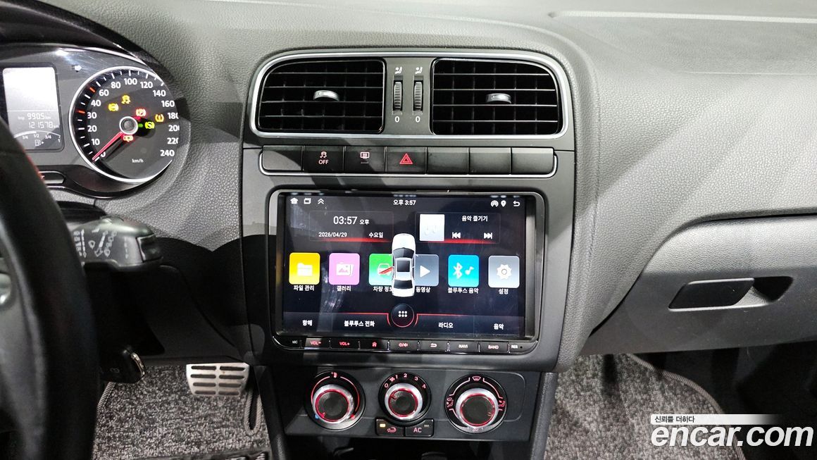Volkswagen Polo 2014