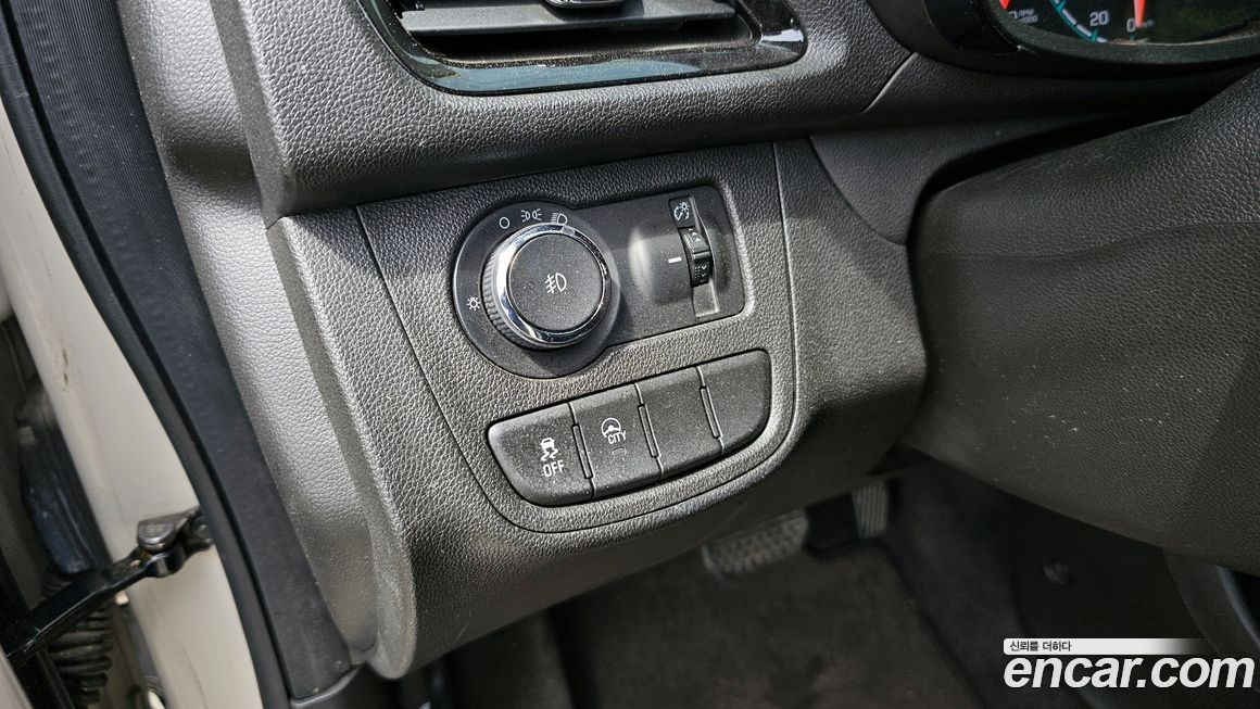 ChevroletGMDaewoo Spark 2017