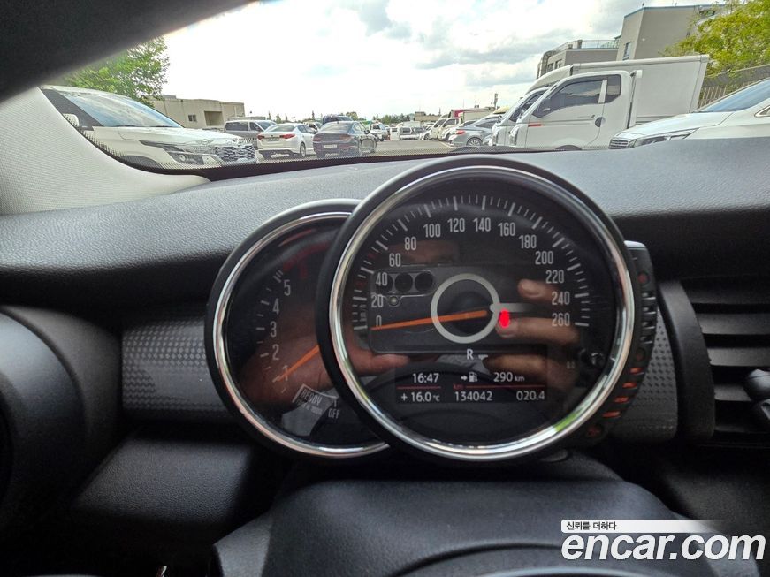 Mini Cooper 2015
