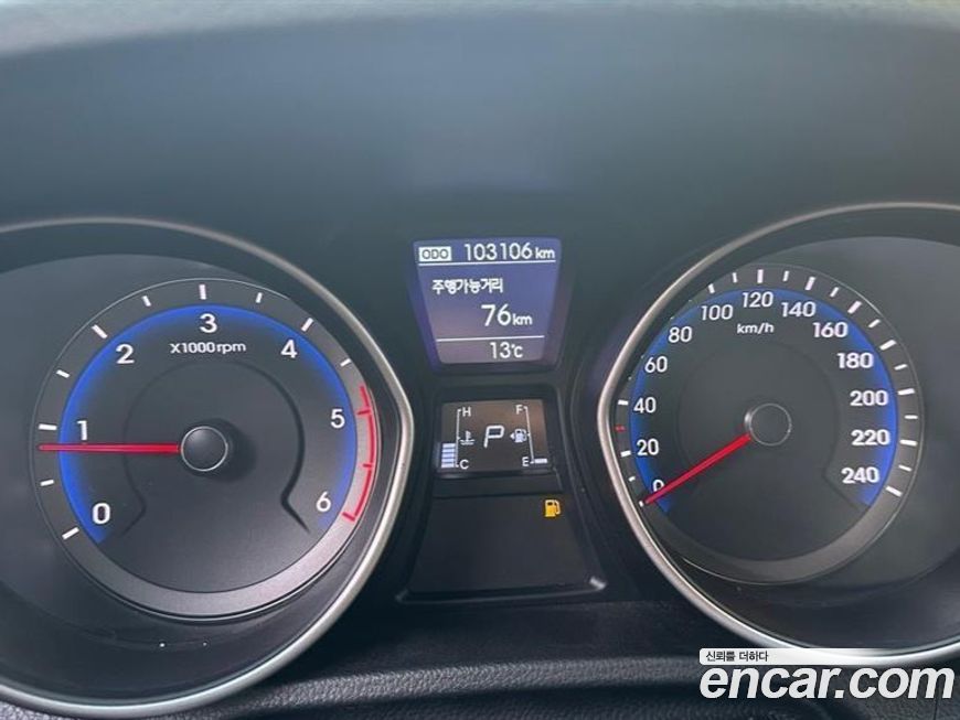 Hyundai i30 2014