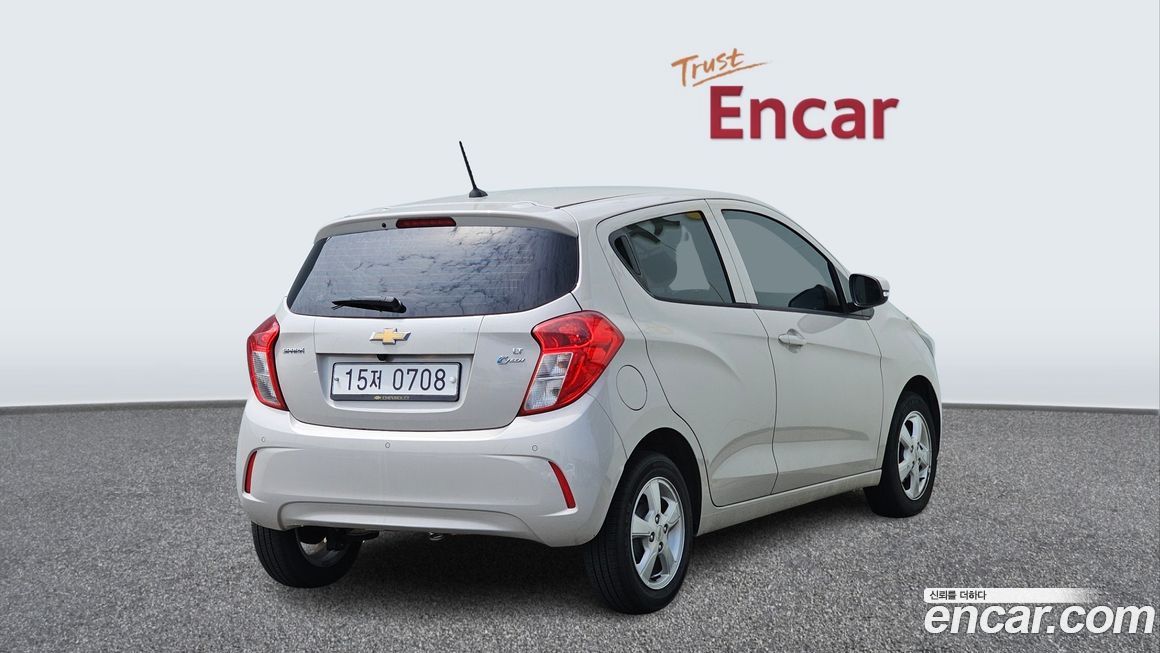 ChevroletGMDaewoo Spark 2017