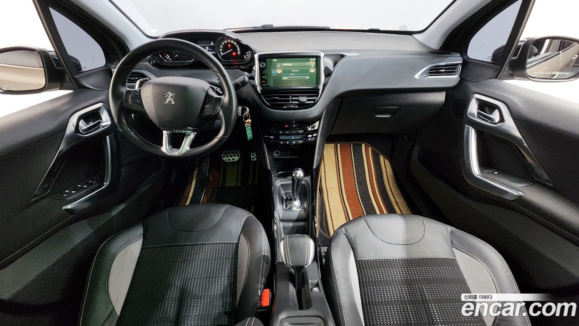 Peugeot 2008 2016