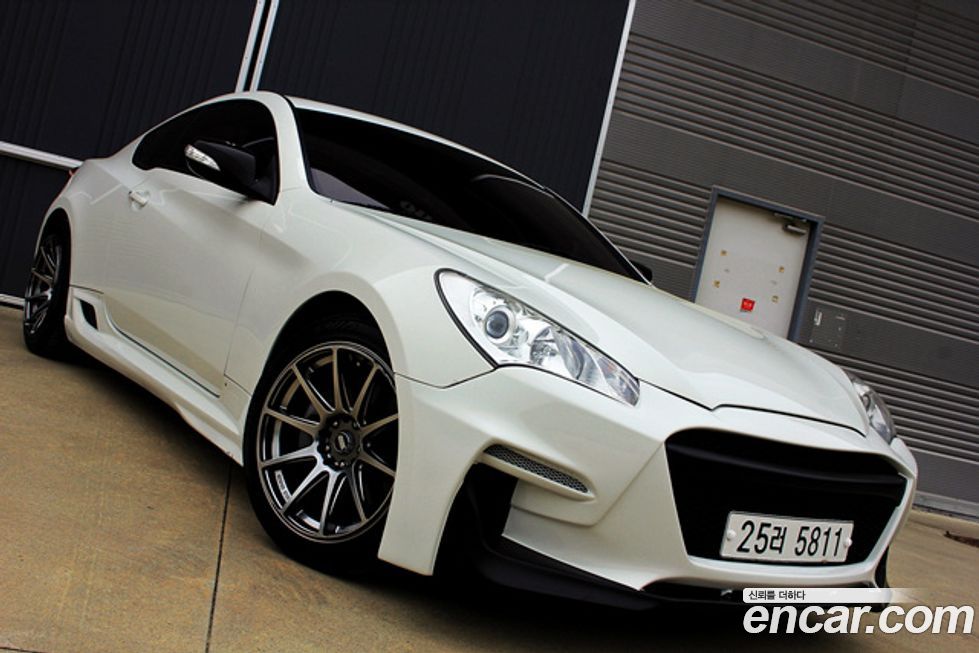 Hyundai Genesis 2010