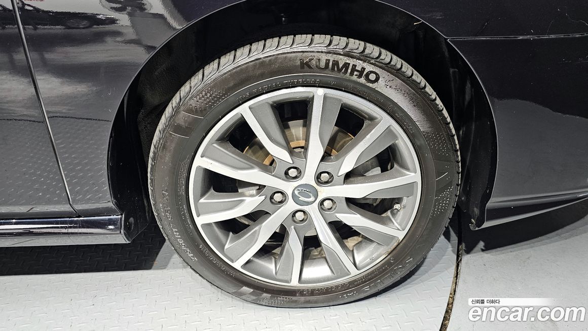 Renault-KoreaSamsung SM5  2019