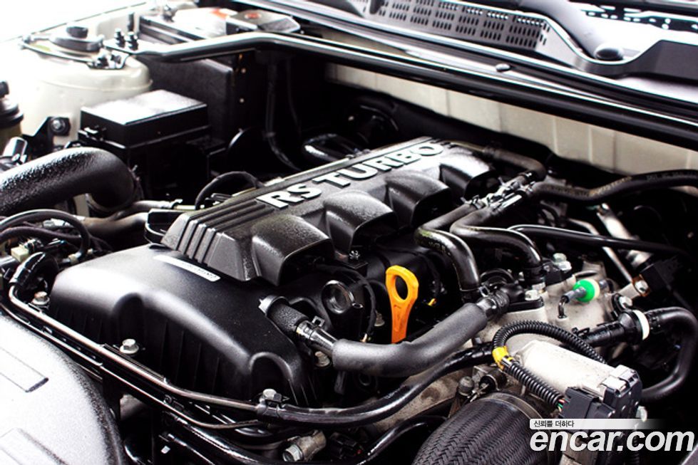 Hyundai Genesis 2010