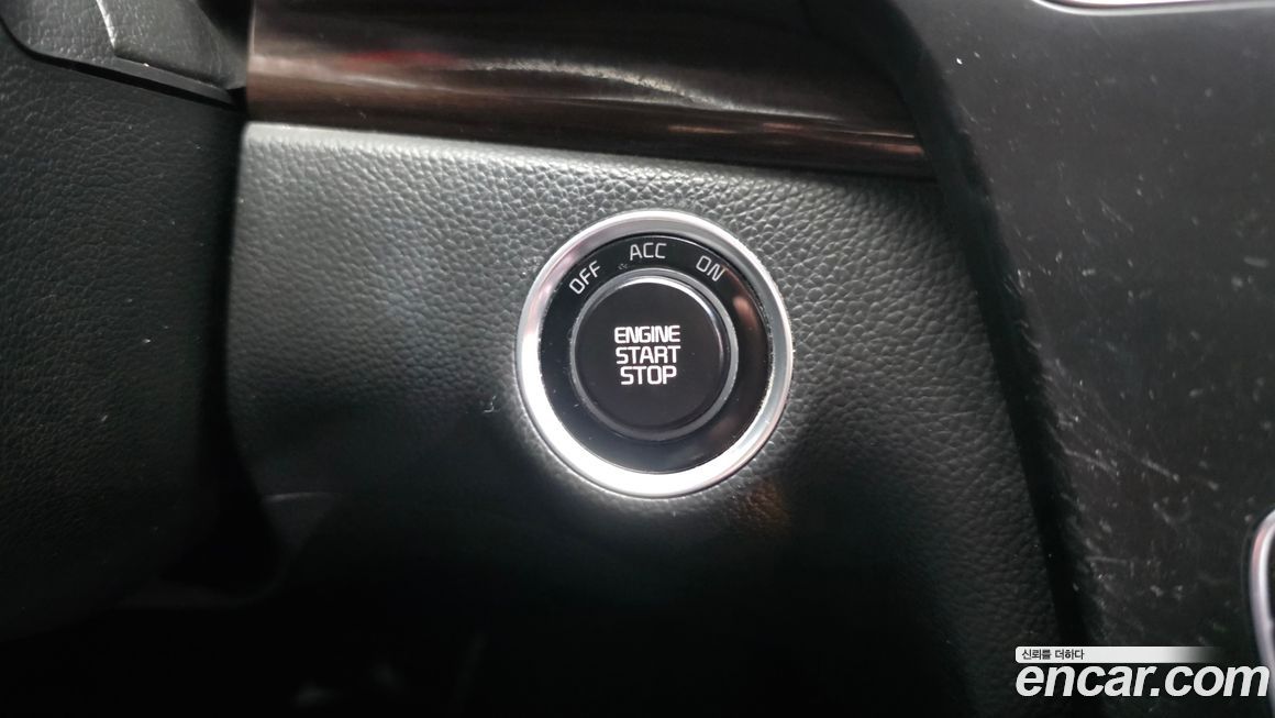 Kia K7 2015